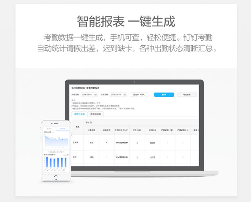 智能考勤機解決方案設計開發