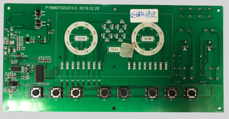 紅外溫度傳感器電路板設(shè)計(jì)方案