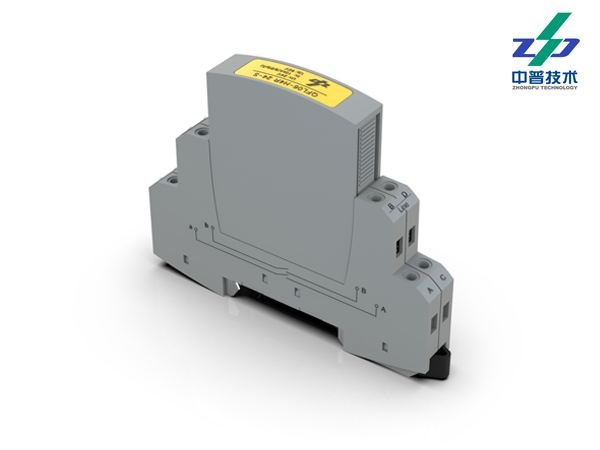 風機主控系統四線測控信號防雷器QFL06-H4R 24V 10-20KA