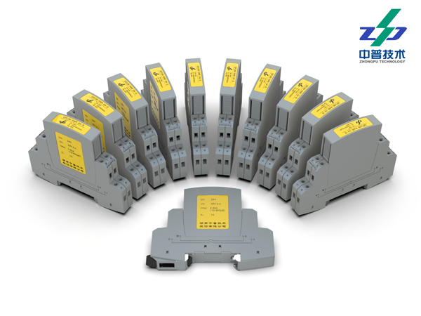 風機主控系統四線測控信號防雷器QFL06-H4R 24V 10-20KA